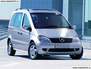 Детальное фото автосервиса Mercedes Vaneo 1.7 CDI AT 75 hp