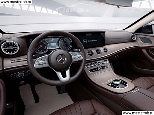 Детальное фото автосервиса Mercedes CLS 350 d 4MATIC AT