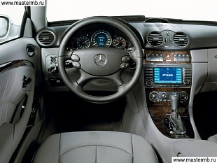 Детальное фото автосервиса Mercedes CLK 200K AT