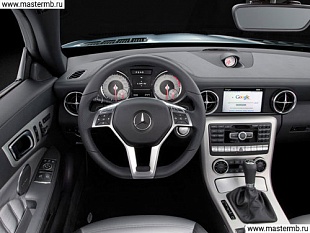 Детальное фото автосервиса Mercedes SLK 55 AMG