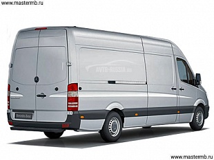Детальное фото автосервиса Mercedes Sprinter 210 CDI MT Van