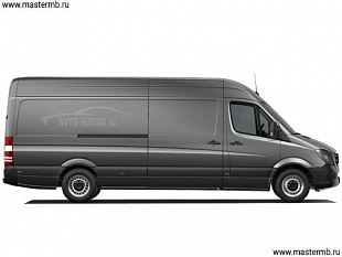 Детальное фото автосервиса Mercedes Sprinter 210 CDI AT Van