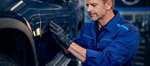 Кузовной ремонт в Москве