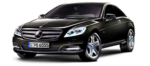 Mercedes CL-class