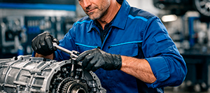 Ремонт коробки передач