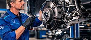 Ремонт Мерседес