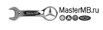 Логотип МастерМБ 1996 года