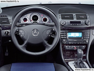 Детальное фото автосервиса Mercedes E 500 AT W211