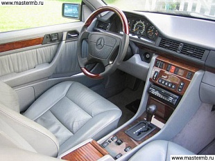Детальное фото автосервиса Mercedes E 200 W124 2.0 MT 136 hp