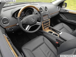 Детальное фото автосервиса Mercedes GL 350 CDI AT X164