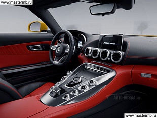 Детальное фото автосервиса Mercedes AMG GT Roadster 4.0 AT C