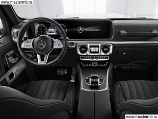 Детальное фото автосервиса Mercedes G 500