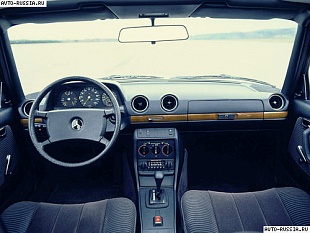 Детальное фото автосервиса Mercedes W123 250 2.5 MT