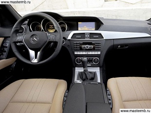 Детальное фото автосервиса Mercedes C 250 CDI AT W204