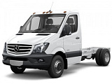 автосервис Mercedes Sprinter Chassis 213 CDI MT