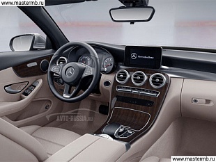 Детальное фото автосервиса Mercedes C 200 4MATIC AT Cabriolet