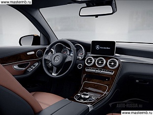 Детальное фото автосервиса Mercedes GLC 43 AMG 4MATIC