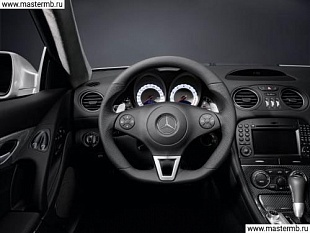 Детальное фото автосервиса Mercedes SL 350 R230