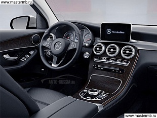 Детальное фото автосервиса Mercedes GLC 300 4MATIC Coupe