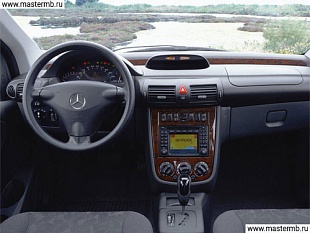 Детальное фото автосервиса Mercedes Vaneo 1.7 CDI MT 91 hp