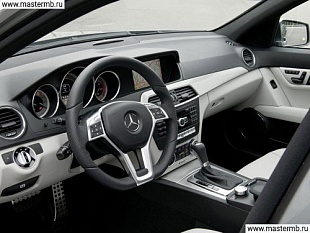 Детальное фото автосервиса Mercedes C 180 CGI MT Estate S204