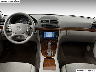 Детальное фото автосервиса Mercedes E 200K AT S211