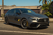 фото Mercedes-Benz CLA Final Edition — прощальная версия AMG CLA 45 S