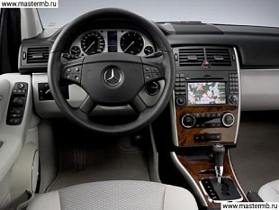 Детальное фото автосервиса Mercedes B 170 1.7 CVT W245