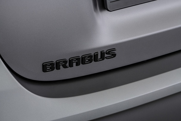 фото Хот-хэтч Mercedes-AMG A 45 S от Brabus