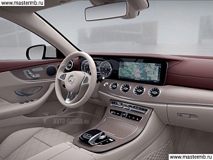 Детальное фото автосервиса Mercedes E 200 4MATIC AT Coupe