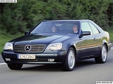 автосервис Mercedes CL 420 C140