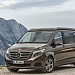 фото Mercedes-Benz объявил отзывы X-класса и V-класса