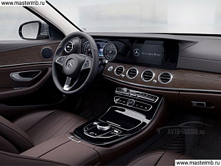 Детальное фото автосервиса Mercedes E 63 AMG 4MATIC AT