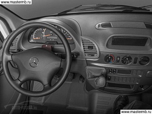 Детальное фото автосервиса Mercedes Sprinter Classic 313 CDI MT Van