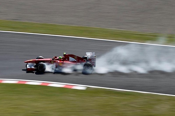 Льюис Хэмилтон победил на 14-м этапе чемпионата мира Формулы-1