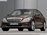 автосервис Mercedes S 400 L HYBRID W221
