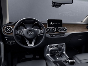 Детальное фото автосервиса Mercedes X 250 d 4MATIC AT