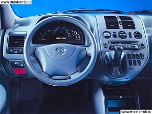 Детальное фото автосервиса Mercedes V 200 CDi MT W638