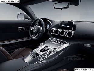 Детальное фото автосервиса Mercedes AMG GT 4.0 AT S